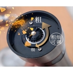 梦庭 304不锈钢陶瓷芯胡椒研磨器