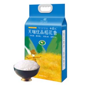 天瑞优品 五常稻花香米 5KG
