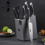 张小泉启航PLUS系列刀具六件套...
