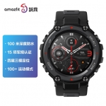Amazfit跃我T-Rex Pro_陨石黑