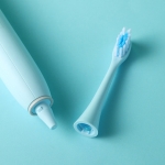 MINISO Hr-2101（a）多彩干电电动牙刷套装（蓝色）