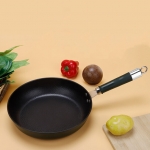 波莫纳平底煎炒锅28CM CJ-21013