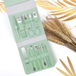 娜塔莎马卡龙修容修甲工具13件套 GJ-8013