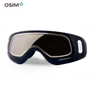傲胜(OSIM） A890 Eye Massager 眼部按摩器 ( 黑 色)