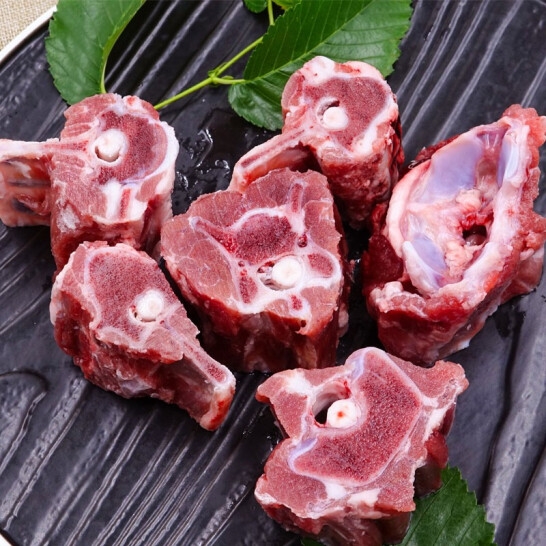 鲜禾鲜羊肉礼盒系列 鲜禾鲜草原羊肉塞珍礼盒1500g