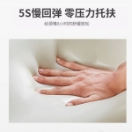 澳西奴 高回弹记忆枕30*50