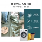 澳西奴 天丝夏被四件套【空调被200*230 床单 245*250 枕套一对】