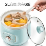 小熊 DDG-D20Z6 电炖锅