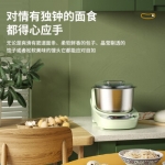 柏翠 (petrus)和面机搅面机厨师机家用小型发酵醒面搅面PE4300