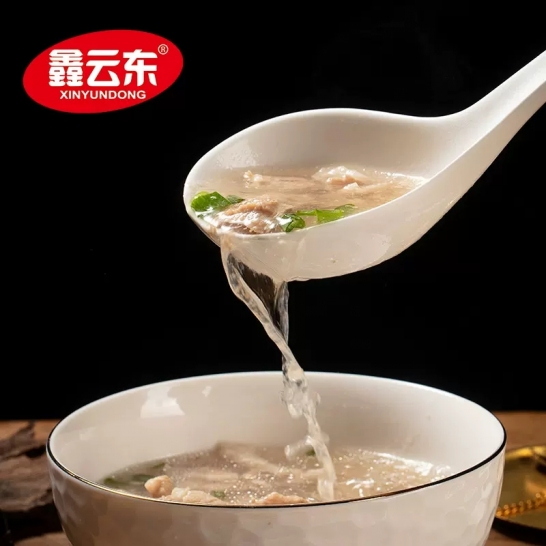 鑫云东 土猪肉汤x2包
