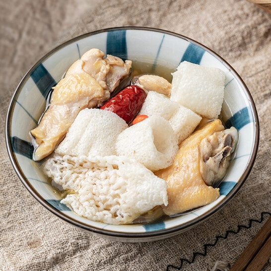 枫川 竹荪30克