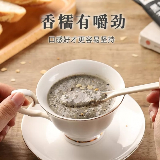 劲家庄 豆奶五谷燕麦350克