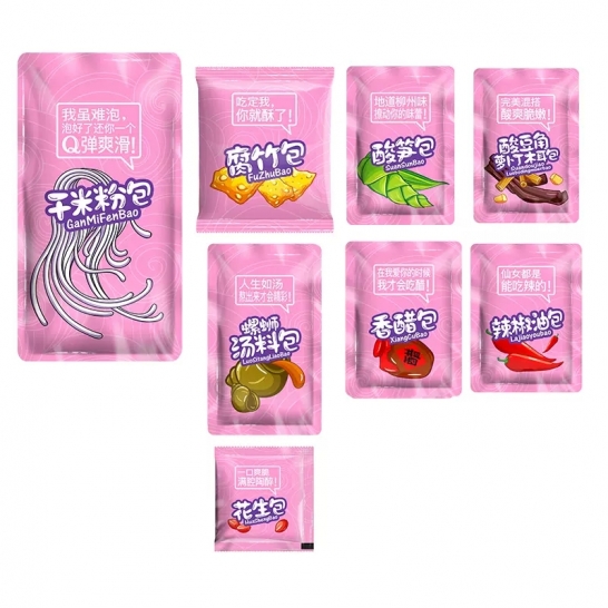 贝螺桥®螺蛳粉330g*5包普装