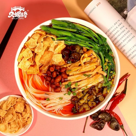 贝螺桥®螺蛳粉330g*10包普装
