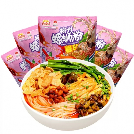 贝螺桥®螺蛳粉330g*10包礼...