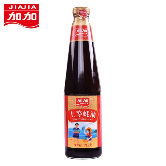 加加 上等蚝油715g*2