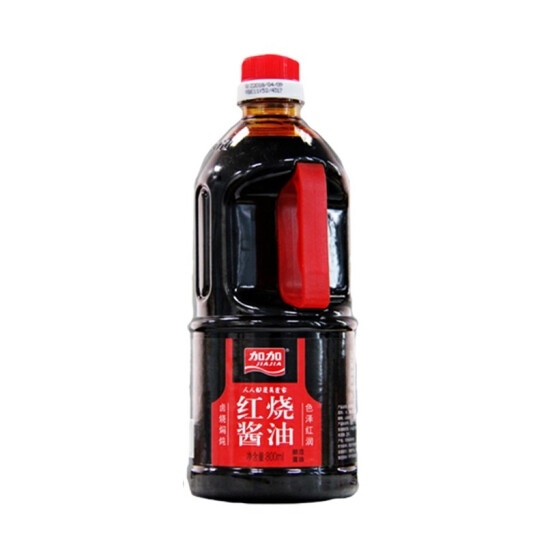 加加 红烧酱油800ml*2