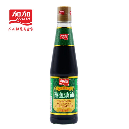 加加 450ml蒸鱼豉油*2