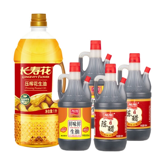那一味组合B款： 加加 鲜味鲜生...