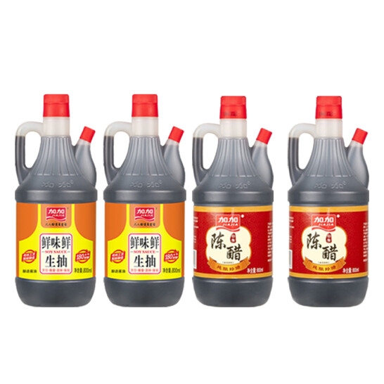 那一味组合E款： 加加 鲜味鲜生...