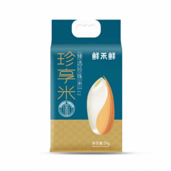 鲜禾鲜珍享米袋装5kg（特价惊爆款）（L3）