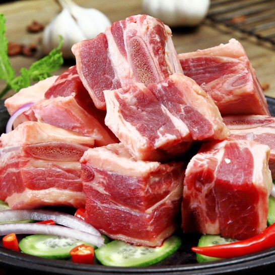 鲜禾鲜 牛肉珍享礼盒1500g
