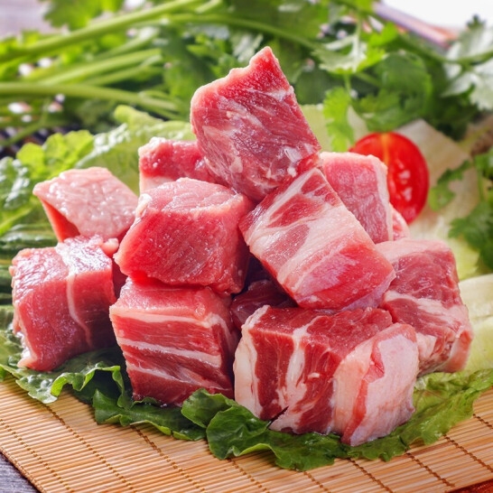 鲜禾鲜 牛肉悦享礼盒2500g