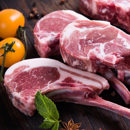 鲜禾鲜羊肉礼盒系列 鲜禾鲜草原羊肉塞途礼盒2000g