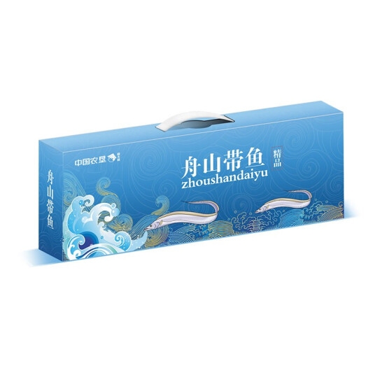 鲜禾鲜 平鱼礼盒1200g