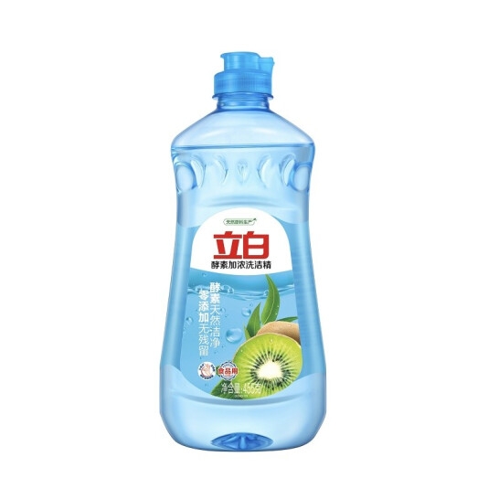 立白酵素洗洁精455g*2