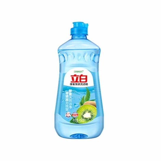 立白酵素洗洁精455g洁净六件套(1310g)（普通装）