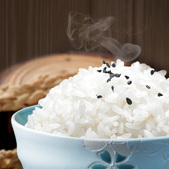 中粮福临门唯粹东北长粒香米5kg