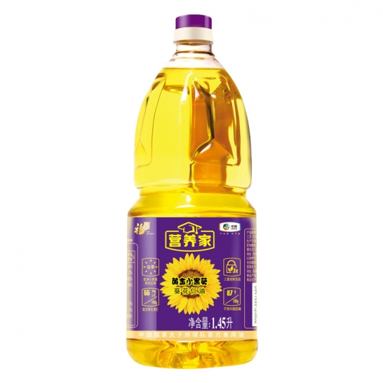 中粮福临门营养家黄金小黑葵葵花仁...