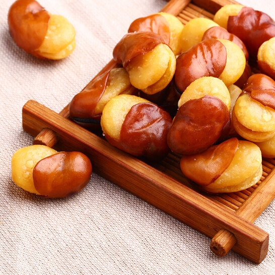 百草味兰花豆210g(盐焗味)*3（L5）