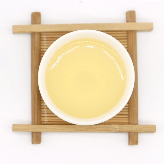 白毫银针350克/饼