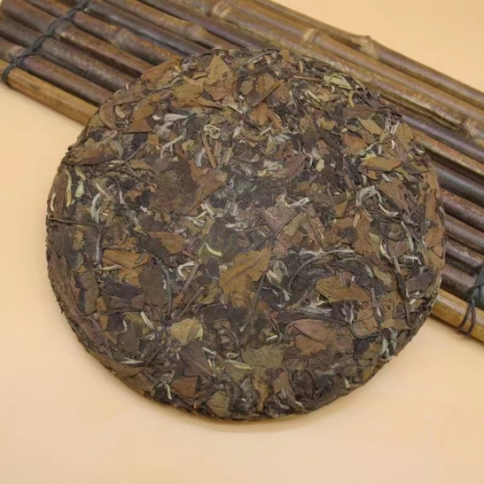 老枞寿眉350克/饼 福鼎白茶