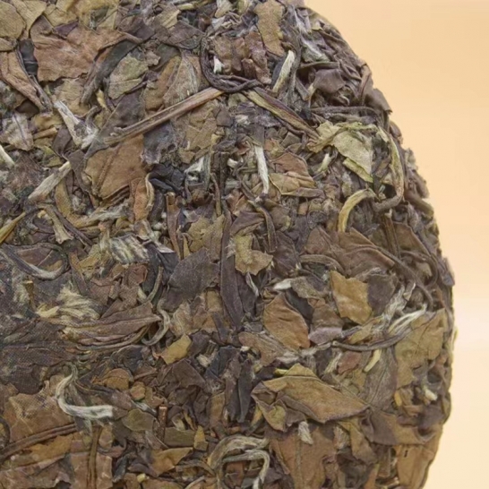 老枞寿眉350克/饼 福鼎白茶