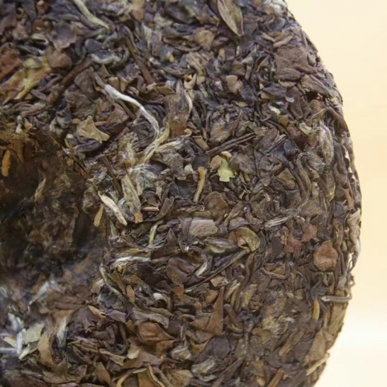 老枞寿眉350克/饼 福鼎白茶