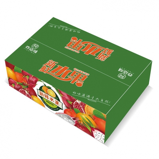 亦佰味火龙果水果礼盒