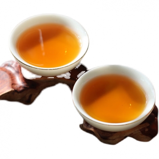中粮中茶唯粹武夷茗枞大红袍礼盒