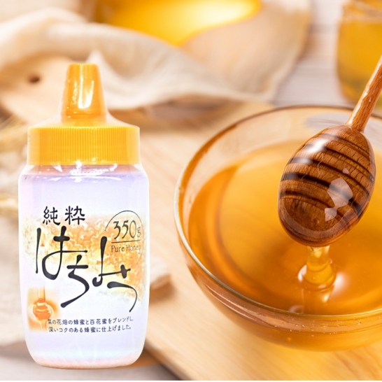 蜂之巢 纯粹蜂蜜 出口日本350g