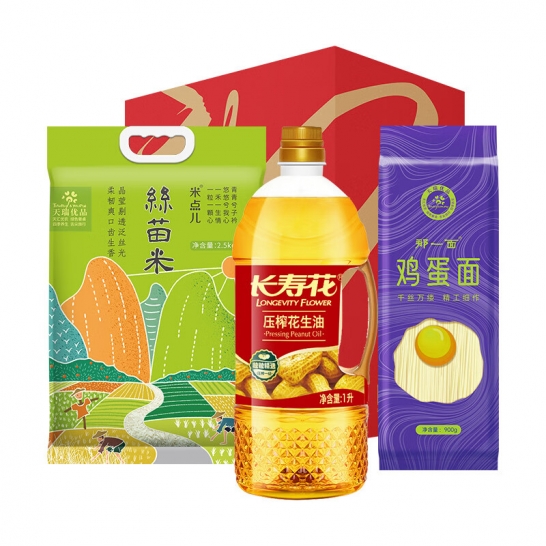 天瑞优品 天瑞油礼有面组合A（3...