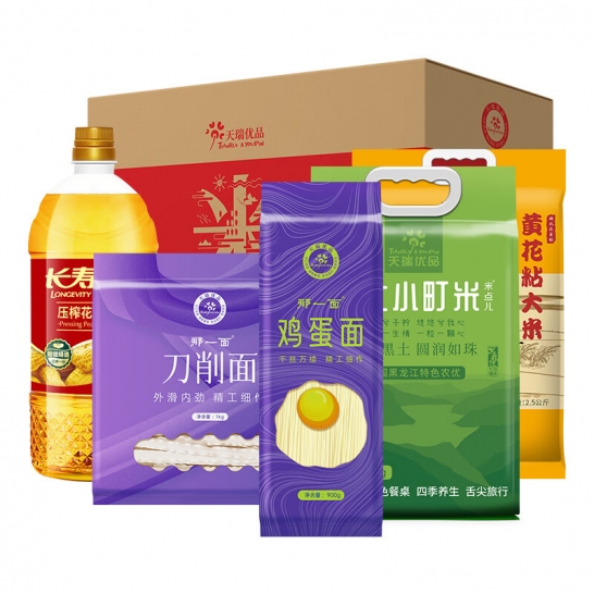 天瑞优品 天瑞油礼有面组合C(6...