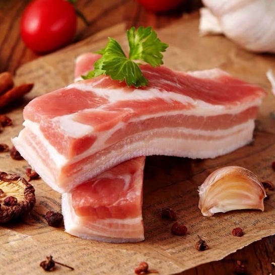 亦佰味 金品--土猪肉礼盒4.5千克