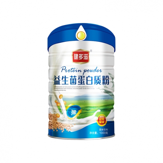 健多滋 益生菌蛋白质粉1000g...